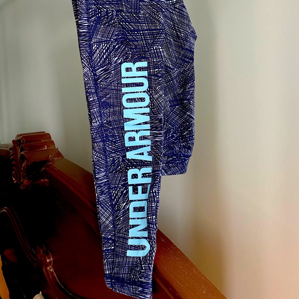 Under armour tights size s